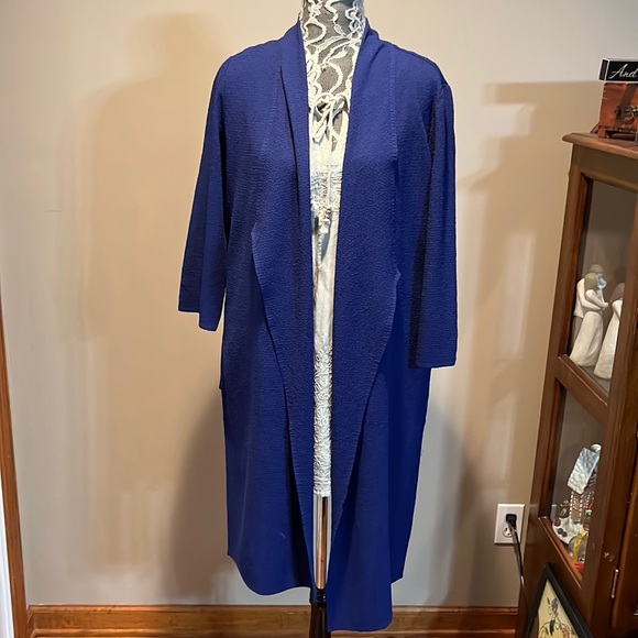 Chico's Tops - Gorgeous Chico’s Jacket❤️Excellent Condition